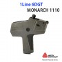 Monarch 1110 1 Line 6 Digit Price Labeler Label Gun